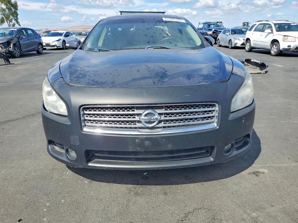 Фото 5 с аукциона – 2010 NISSAN MAXIMA с VIN 1N4AA5AP6AC860047