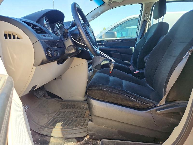 Foto 7 de la subasta – 2015 DODGE GRAND CARAVAN con VIN 2C4RDGBG7FR566220
