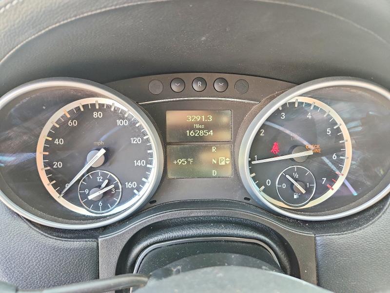 Photo 9 from auction – 2010 MERCEDES-BENZ GL with VIN 4JGBF7BE6AA619198