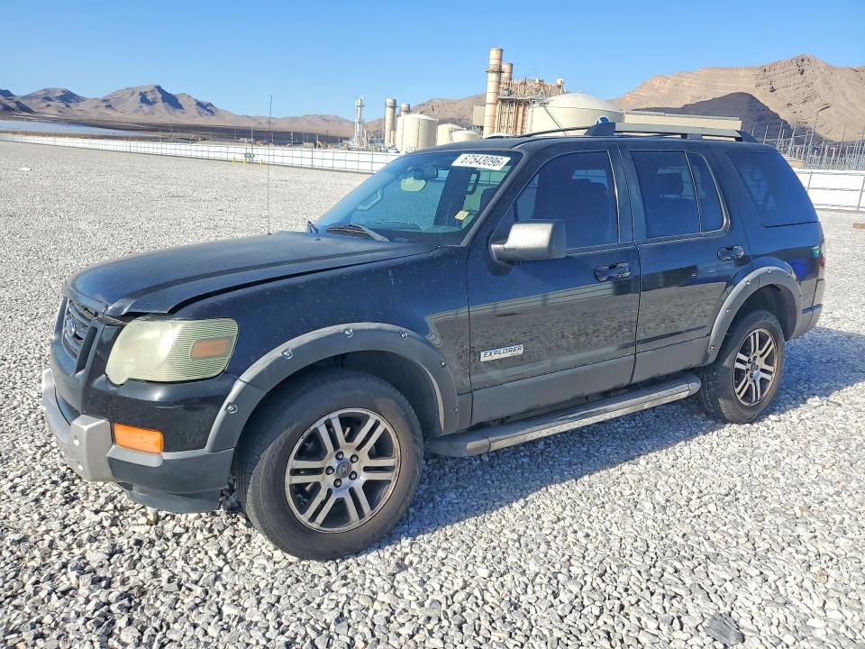 FORD EXPLORER 2007 with VIN 1FMEU63E17UA62672 - Photo from auction