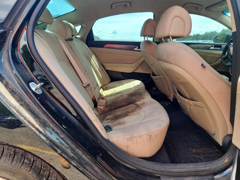 Photo 10 from auction – 2015 HYUNDAI SONATA with VIN 5NPE34AF9FH031444