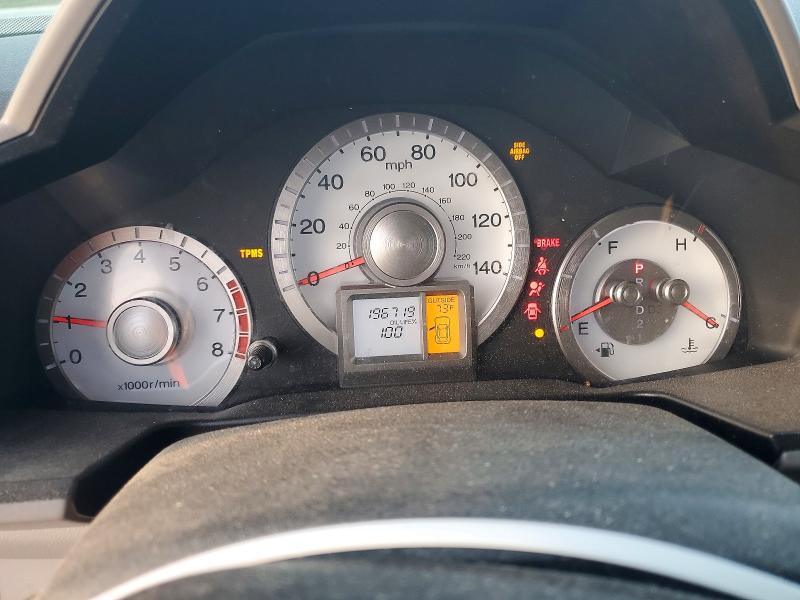 Снимка 9 от търг – 2011 HONDA PILOT с VIN 5FNYF4H58BB014774