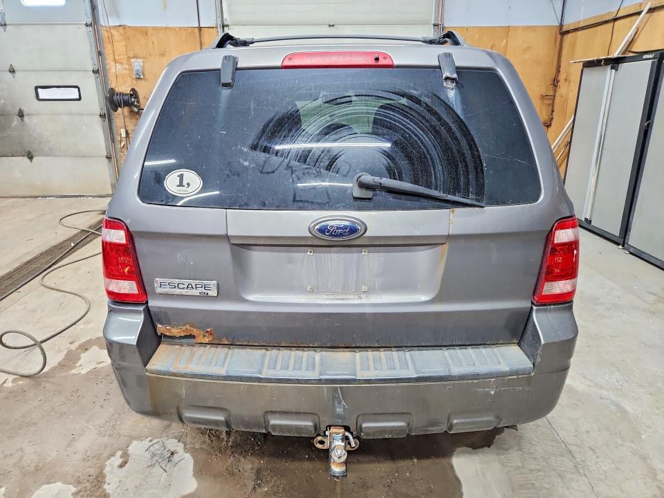 Снимка 6 от търг – 2009 FORD ESCAPE с VIN 1FMCU03G89KB02525