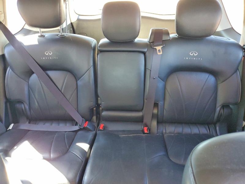 Photo 10 from auction – 2014 INFINITI QX80 with VIN JN8AZ2NC9E9351232