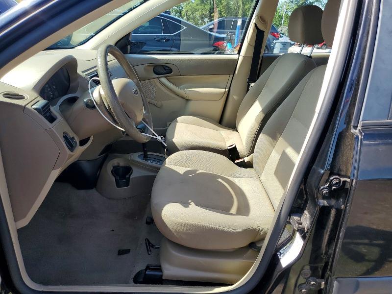 Снимка 7 от търг – 2006 FORD FOCUS с VIN 1FAFP34N86W127233