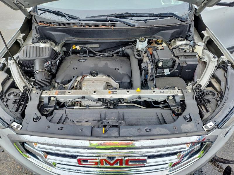 Снимка 12 от търг – 2019 GMC TERRAIN с VIN 3GKALVEX2KL383853