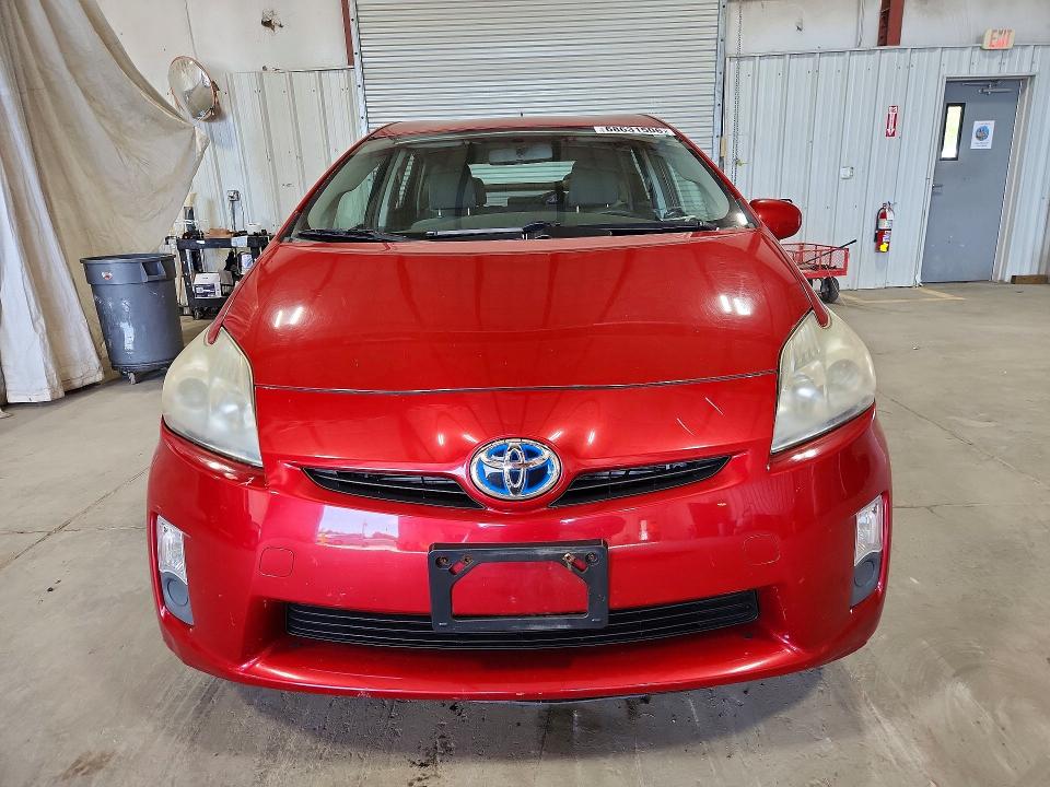 Photo 5 from auction – 2010 TOYOTA PRIUS with VIN JTDKN3DU3A0175305