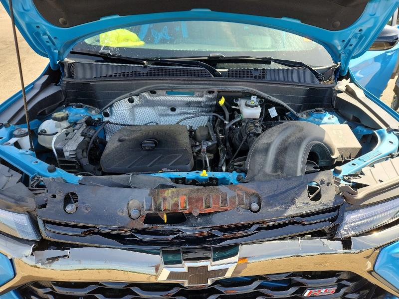 Photo 12 from auction – 2026 CHEVROLET TRAILBLAZER with VIN KL79MTSL1TB028061