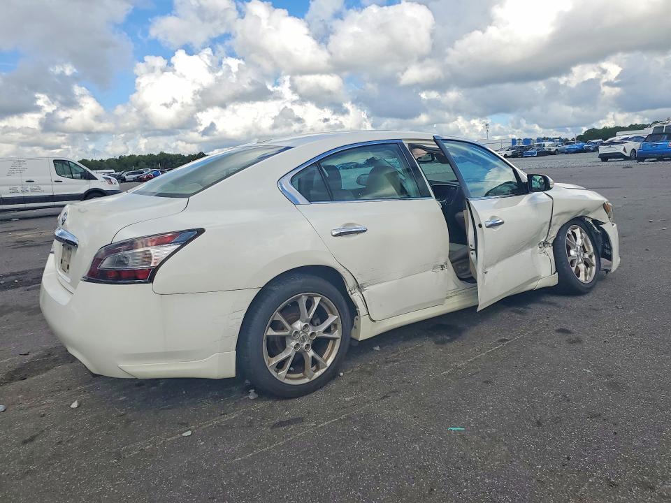 Foto 3 de la subasta – 2013 NISSAN MAXIMA con VIN 1N4AA5AP5DC813399