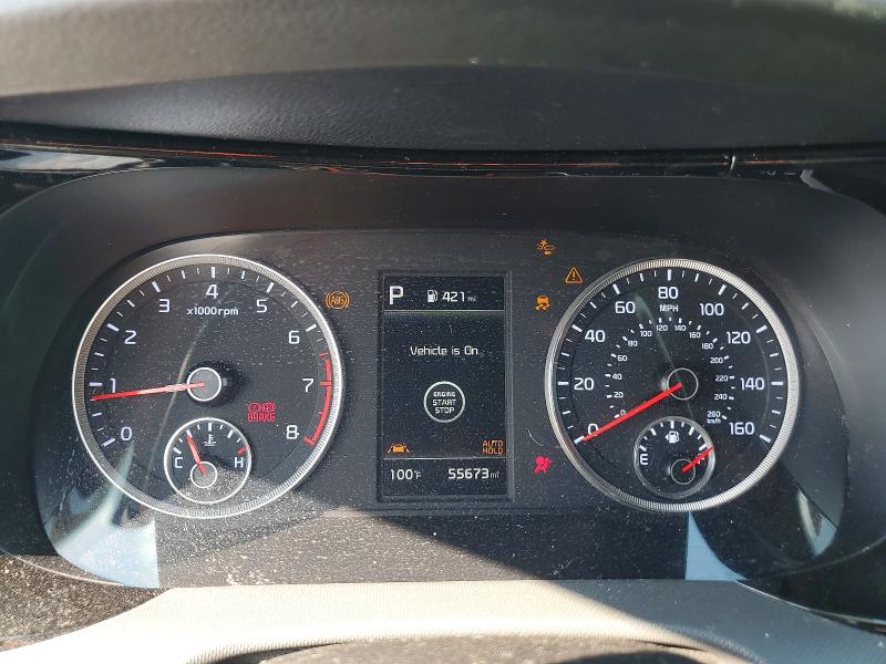 Снимка 9 от търг – 2022 KIA K5 с VIN 5XXG14J26NG128607