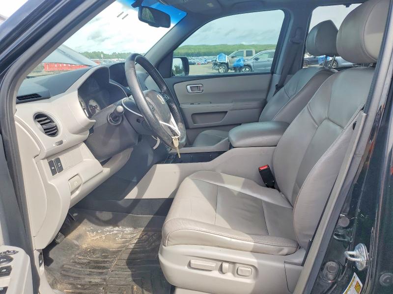 Photo 7 from auction – 2011 HONDA PILOT with VIN 5FNYF4H9XBB050422