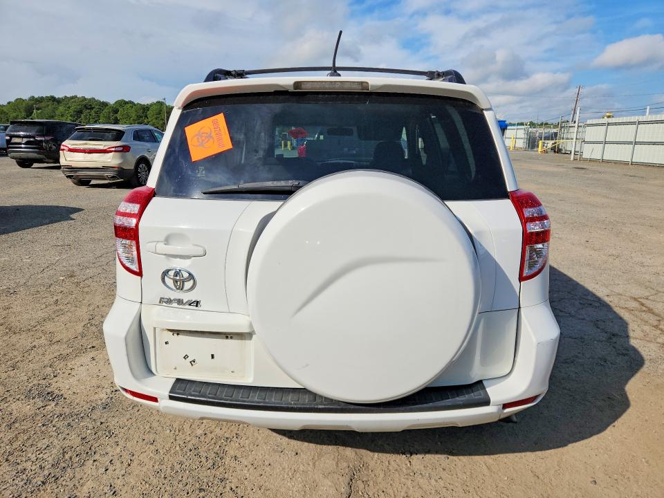 Zdjęcie 6 z aukcji – 2010 TOYOTA RAV4 z VIN JTMZF4DV6AD017124