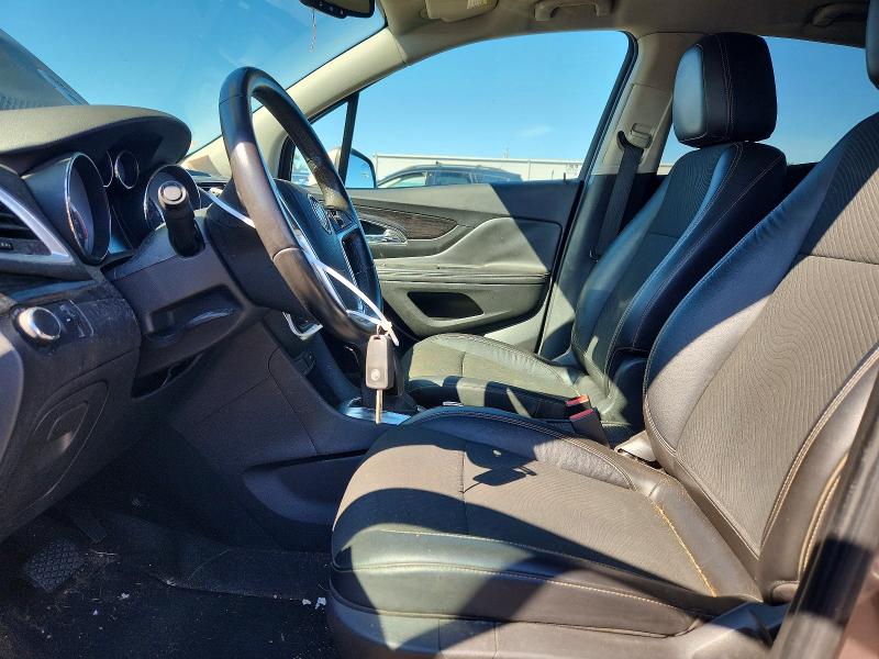 Photo 7 from auction – 2014 BUICK ENCORE with VIN KL4CJESB8EB785184