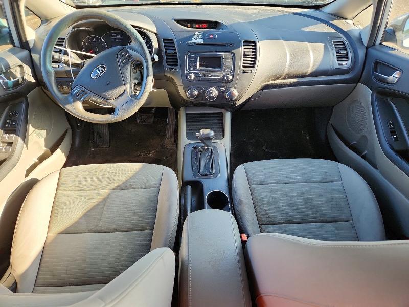 Photo 8 from auction – 2015 KIA FORTE with VIN KNAFX4A62F5362579