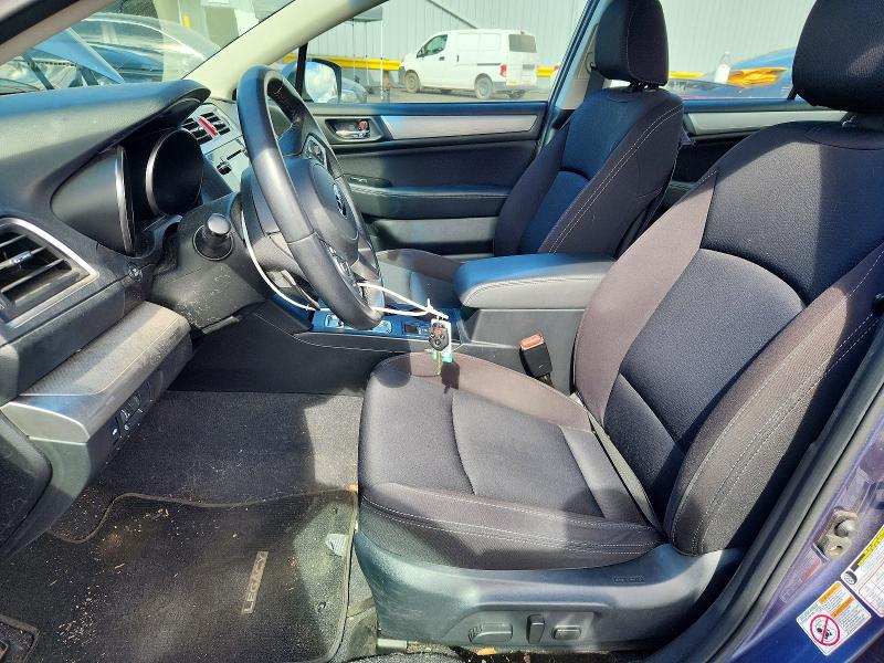 Foto 7 de la subasta – 2017 SUBARU LEGACY con VIN 4S3BNAD64H3032491