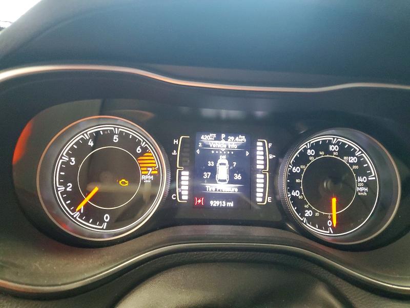 Photo 9 from auction – 2020 JEEP CHEROKEE with VIN 1C4PJLCB1LD595898