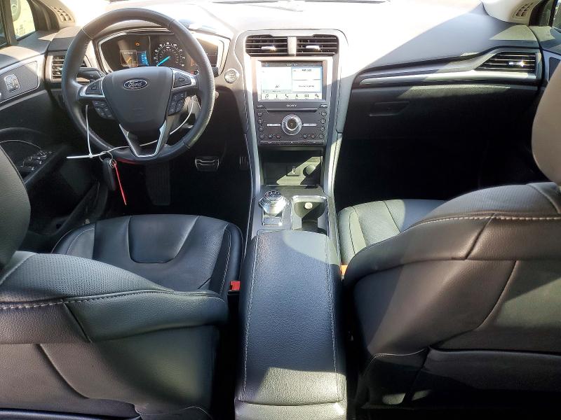 Снимка 8 от търг – 2017 FORD FUSION с VIN 3FA6P0D90HR361454