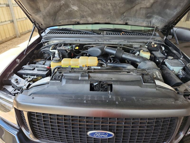 صورة رقم 11 من المزاد - 2001 FORD EXCURSION مع VIN 1FMNU40L21EC12216