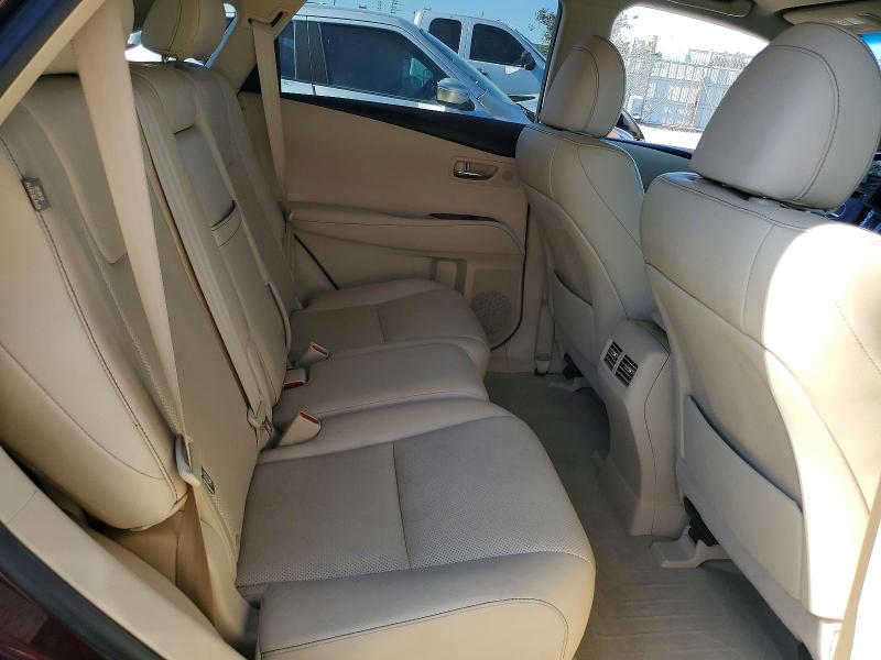 Photo 11 from auction – 2015 LEXUS RX 350 with VIN 2T2BK1BA7FC301180