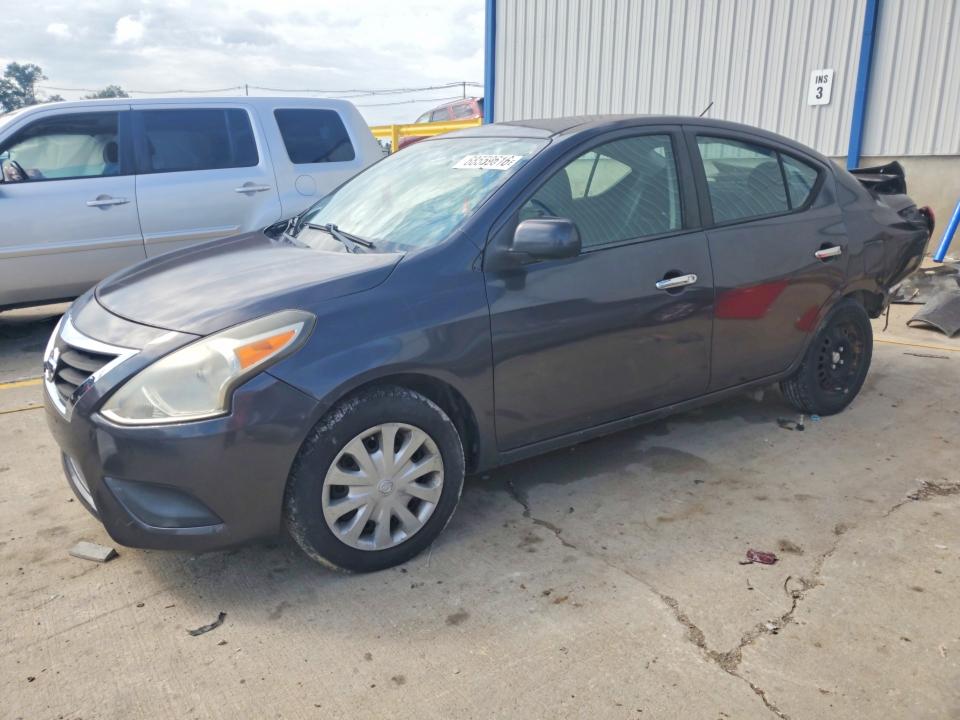 NISSAN VERSA 2015 z numerem VIN 3N1CN7APXFL833256 - Zdjęcie z aukcji