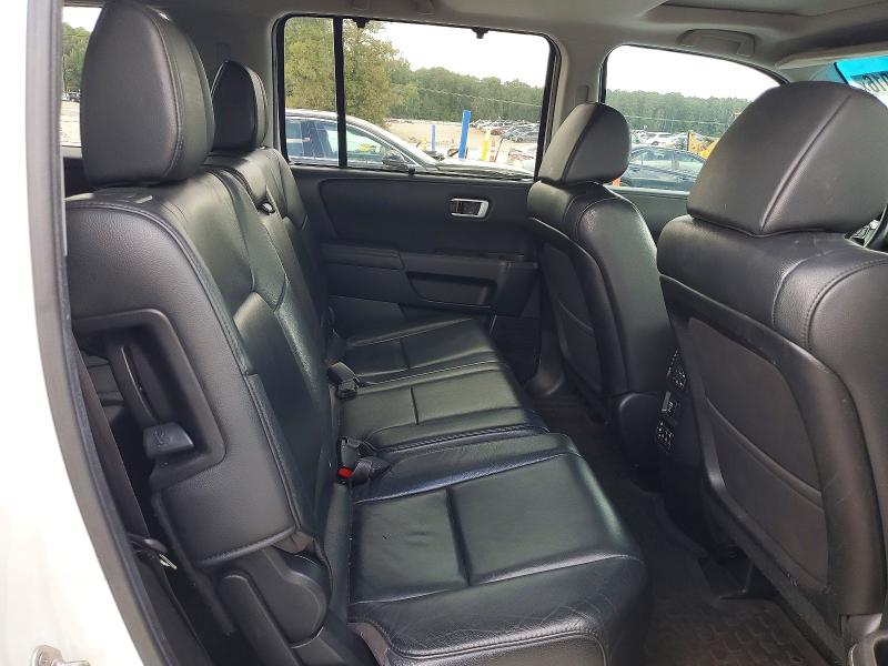 Photo 11 from auction – 2014 HONDA PILOT with VIN 5FNYF3H95EB012448