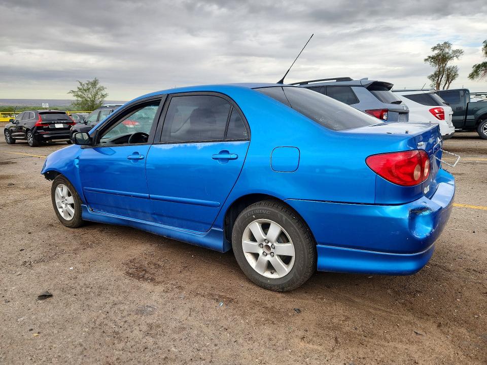 Foto 2 de la subasta – 2008 TOYOTA COROLLA con VIN 2T1BR32E38C909537