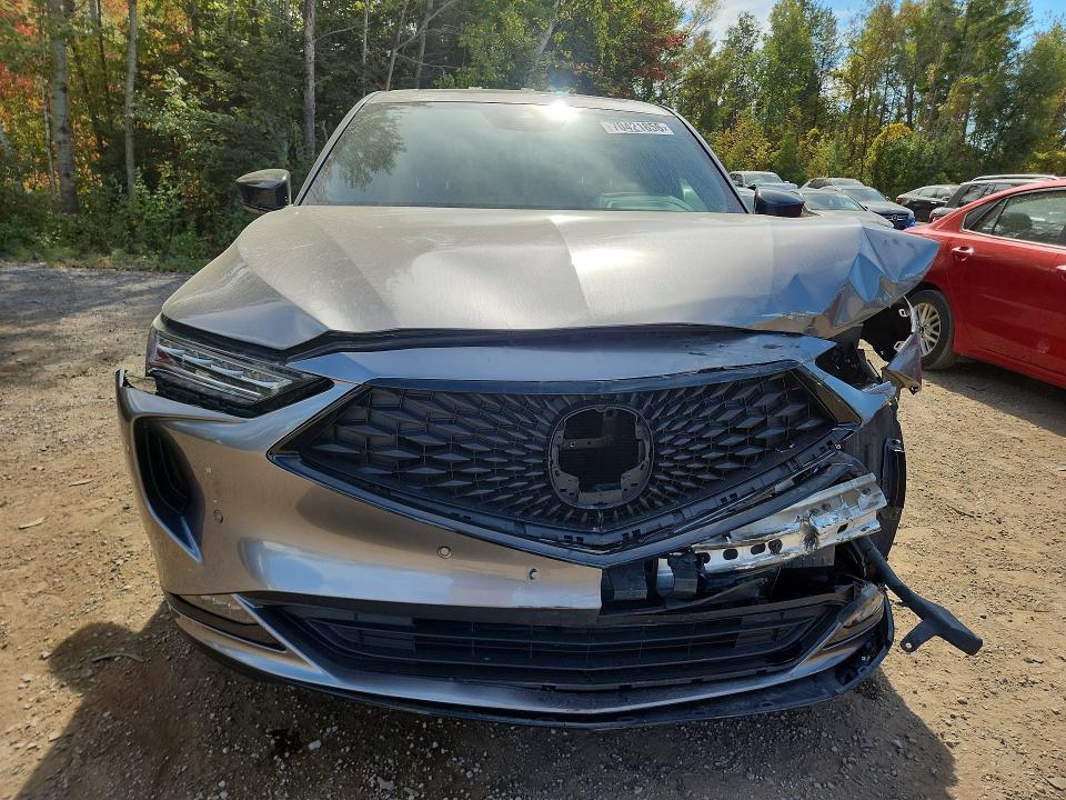 Снимка 5 от търг – 2022 ACURA MDX с VIN 5J8YE1H0XNL800312