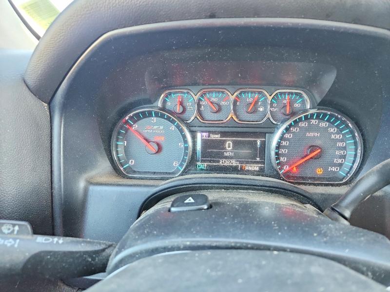 Photo 9 from auction – 2015 CHEVROLET SILVERADO with VIN 3GCUKREC5FG187923