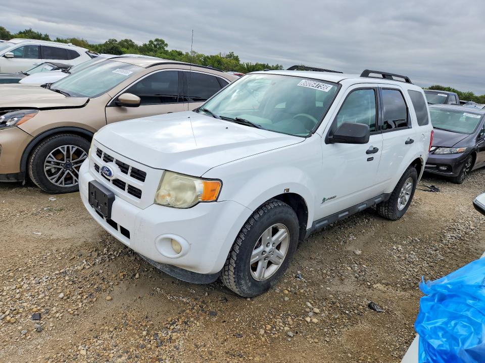 Foto 1 de la subasta – 2011 FORD ESCAPE con VIN 1FMCU5K30BKA88184