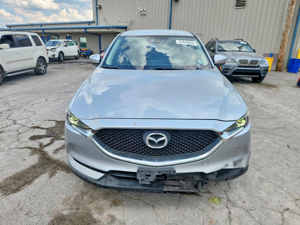 Photo 5 from auction – 2017 MAZDA CX-5 with VIN JM3KFABL9H0222382