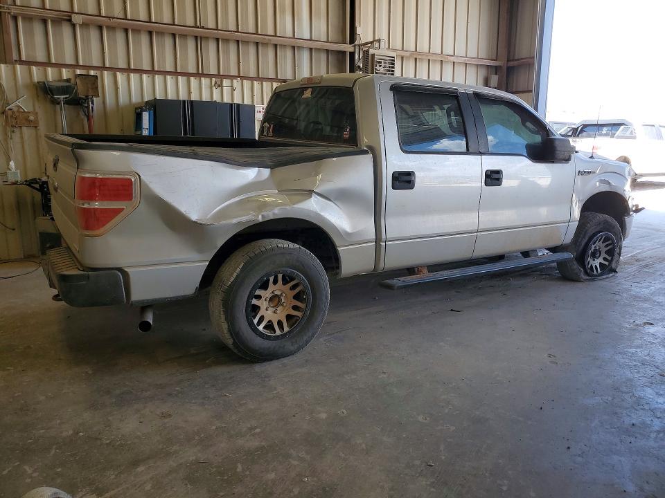 Photo 3 from auction – 2014 FORD F150 with VIN 1FTFW1EF1EKF92936