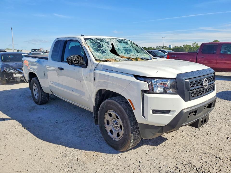 Zdjęcie 4 z aukcji – 2024 NISSAN FRONTIER z VIN 1N6ED1CM8RN675199