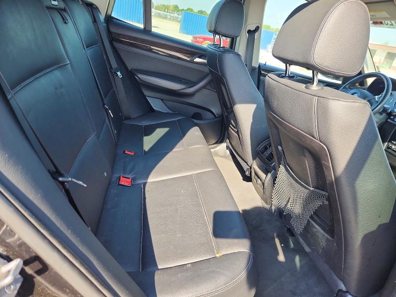 Фото 11 с аукциона – 2014 BMW X3 с VIN 5UXWX7C58E0E77158