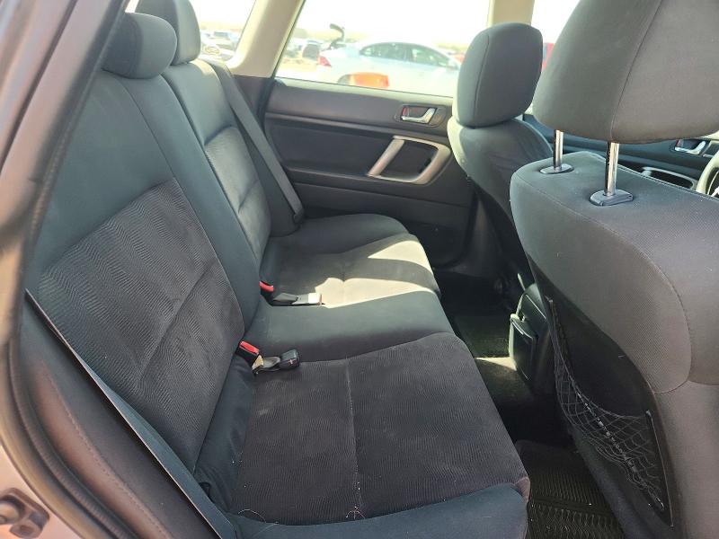 Photo 10 from auction – 2009 SUBARU OUTBACK with VIN 4S4BP61C097336232