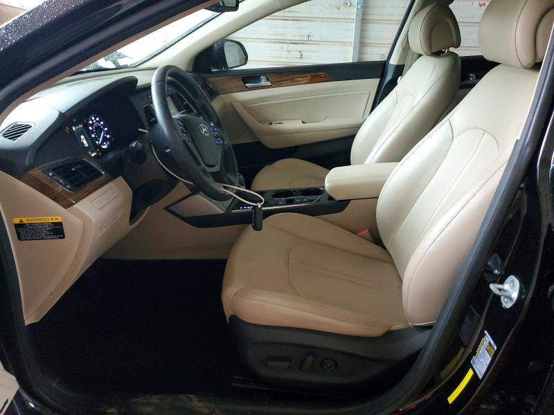 Снимка 7 от търг – 2016 HYUNDAI SONATA HYBRID с VIN KMHE34L12GA008402