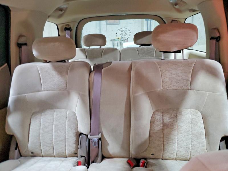 Photo 10 from auction – 2004 GMC ENVOY with VIN 1GKES16S346240634