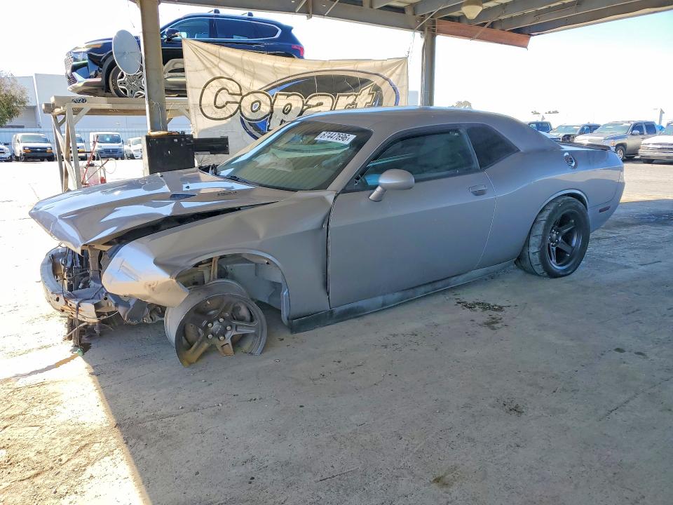 2013 DODGE CHALLENGER - Търг №67447696