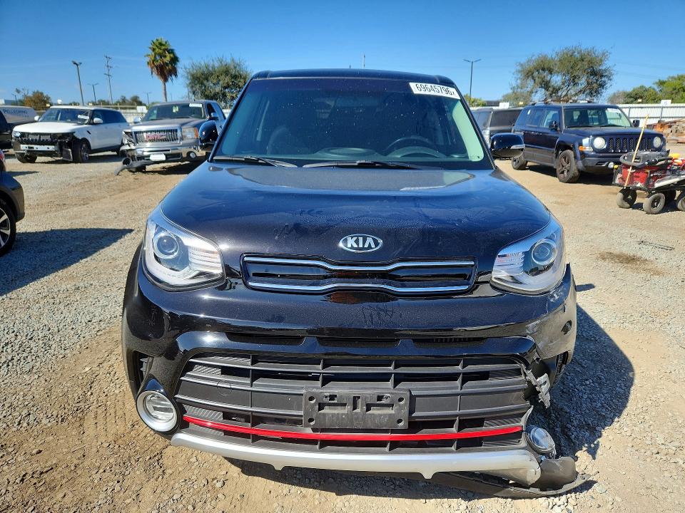 Photo 5 from auction – 2018 KIA SOUL with VIN KNDJX3AA8J7893343