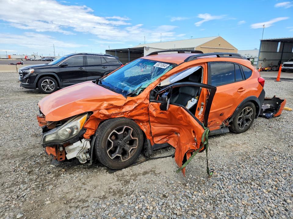 2013 SUBARU XV CROSSTREK - Търг №68210846