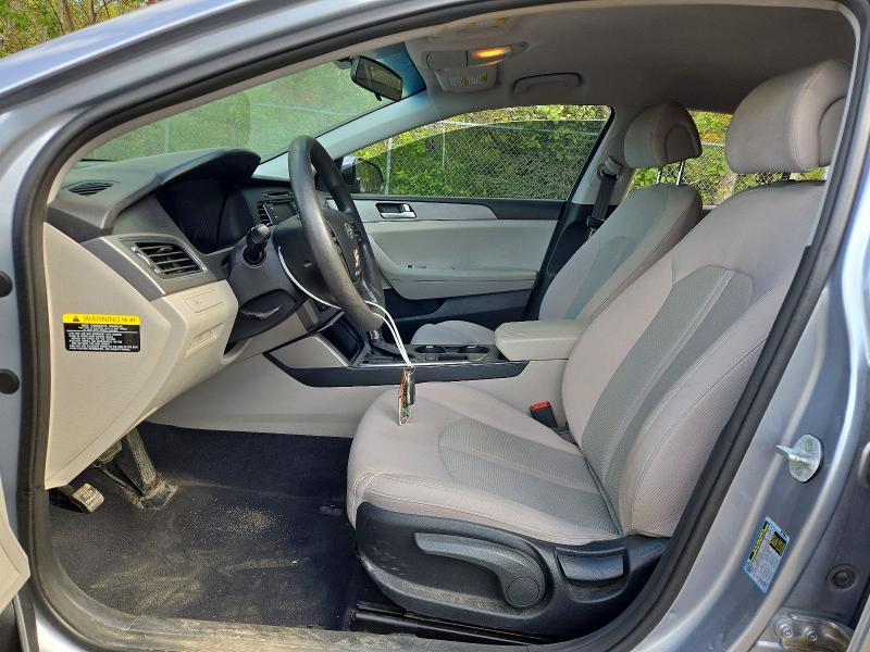 Photo 7 from auction – 2015 HYUNDAI SONATA with VIN 5NPE24AF3FH045262