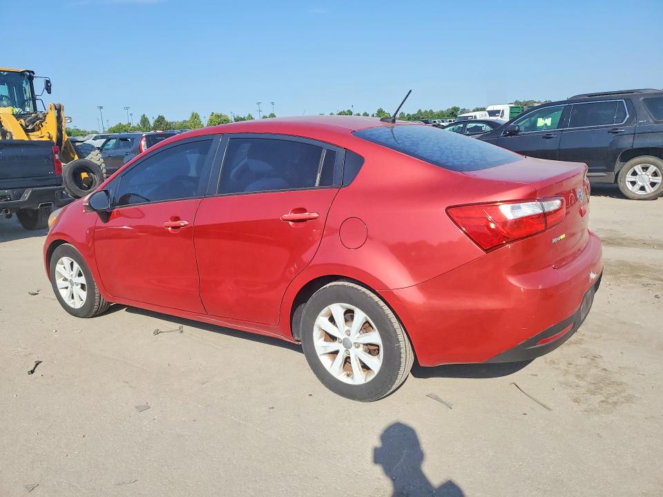صورة رقم 2 من المزاد - 2013 KIA RIO مع VIN KNADN4A39D6133827