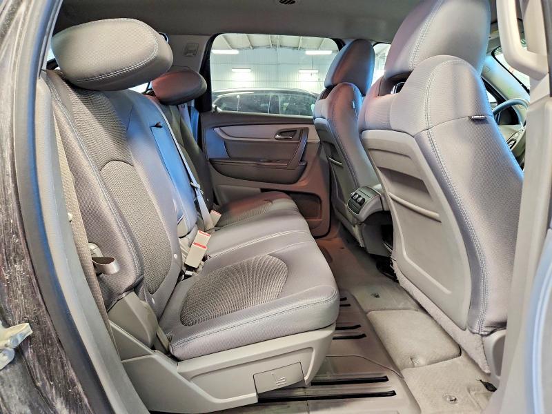Photo 11 from auction – 2015 CHEVROLET TRAVERSE with VIN 1GNKVFKD9FJ140734