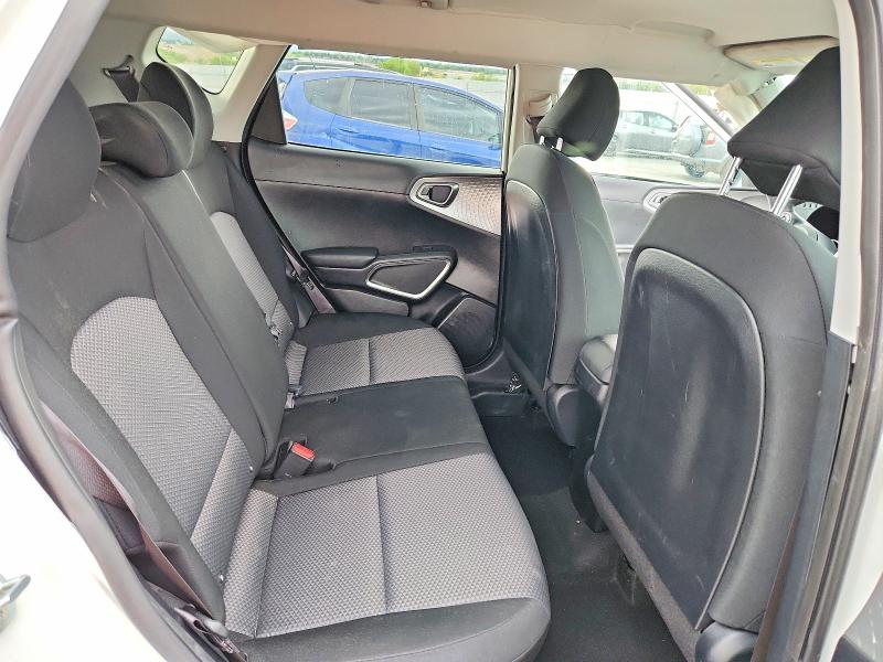 Photo 11 from auction – 2022 KIA SOUL with VIN KNDJ23AU6N7168922
