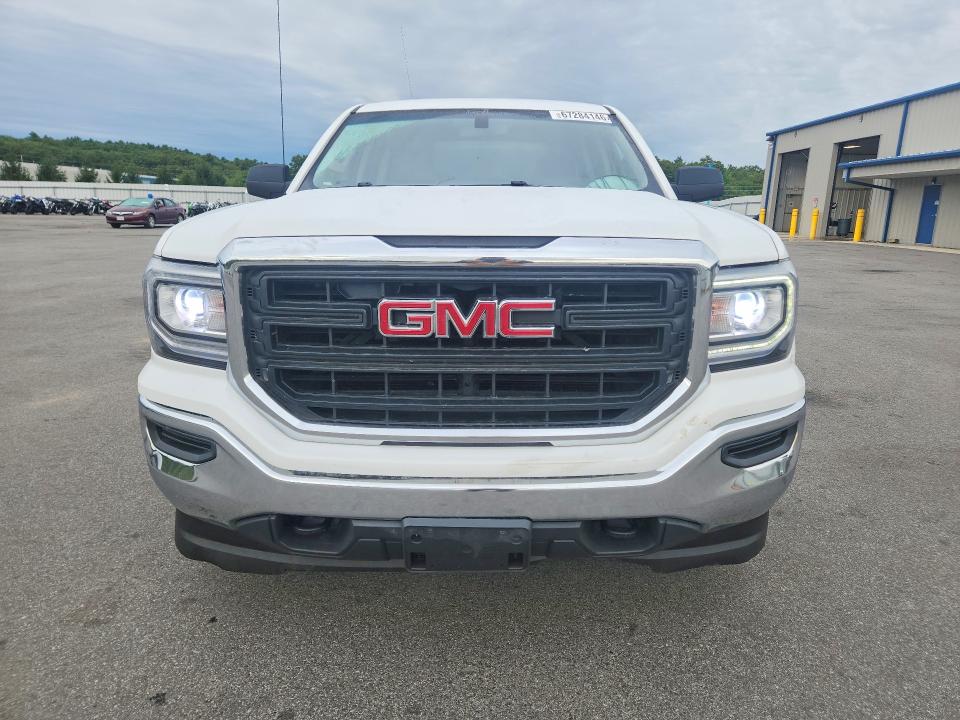 Photo 5 from auction – 2018 GMC SIERRA with VIN 1GTV2LEH2JZ100453