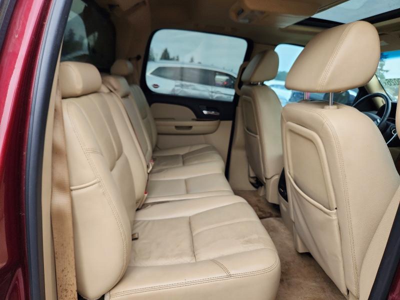 Photo 10 from auction – 2008 CHEVROLET AVALANCHE with VIN 3GNFK12348G201805