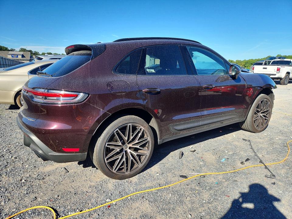 صورة رقم 3 من المزاد - 2023 PORSCHE MACAN مع VIN WP1AA2A57PLB05228