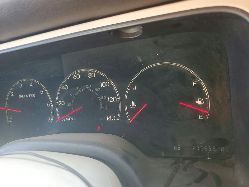 Zdjęcie 9 z aukcji – 2003 LINCOLN NAVIGATOR z VIN 5LMFU27R23LJ38679
