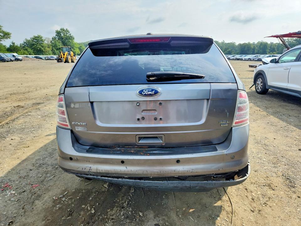Photo 6 from auction – 2009 FORD EDGE with VIN 2FMDK48C79BA88120