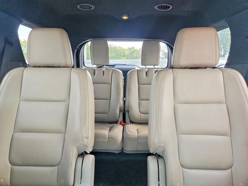 Photo 10 from auction – 2015 FORD EXPLORER with VIN 1FM5K8D81FGA63599