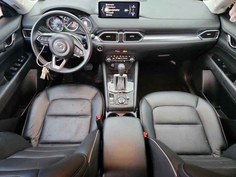Photo 8 from auction – 2024 MAZDA CX-5 with VIN JM3KFBBL3R0475866